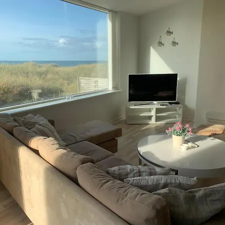 Holiday home Laeso Strand