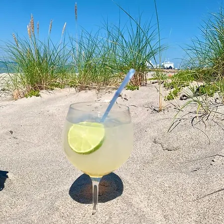 Laeso Strand Vestero Havn