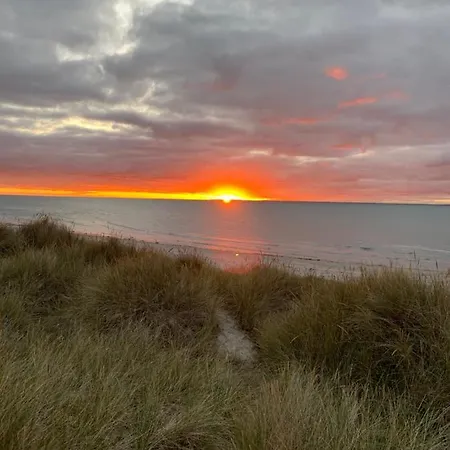Laeso Strand Vestero Havn