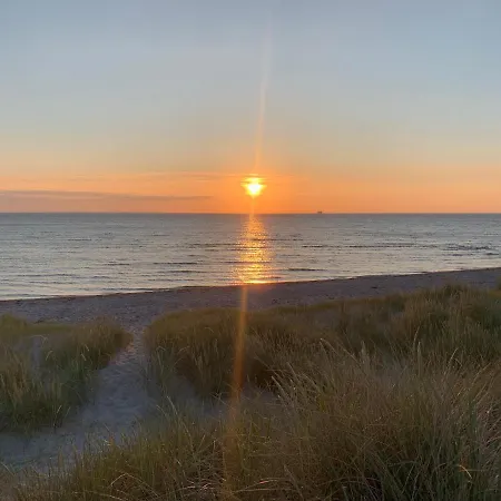 Laeso Strand Vestero Havn