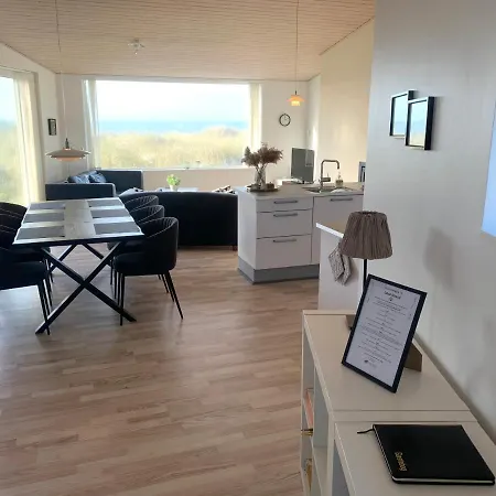 Holiday home Laeso Strand