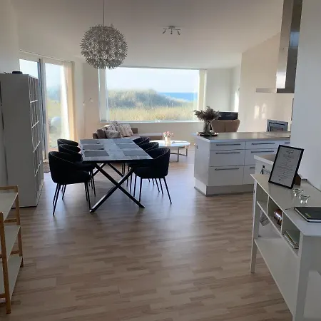 Holiday home Laeso Strand