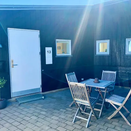 Laeso Strand Holiday home Vestero Havn